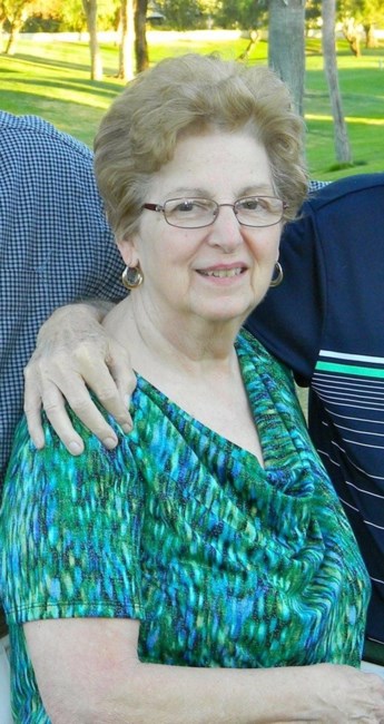 Obituary of Shirley Marie Metz