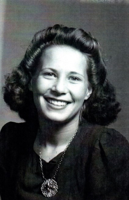 Obituary of Ellen Rae Williams Hanegan Johnson