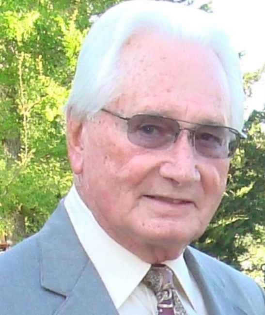 Obituary of George Charles Hoffman