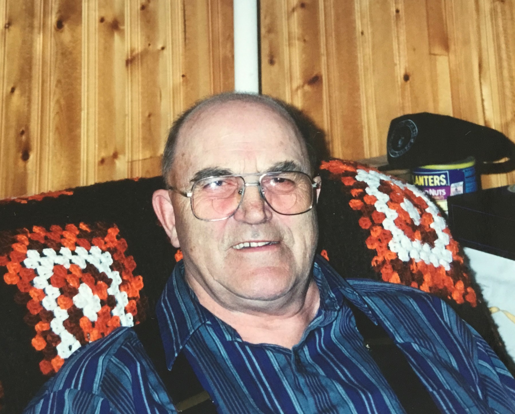 John Hutchins Obituary Campbell River, BC