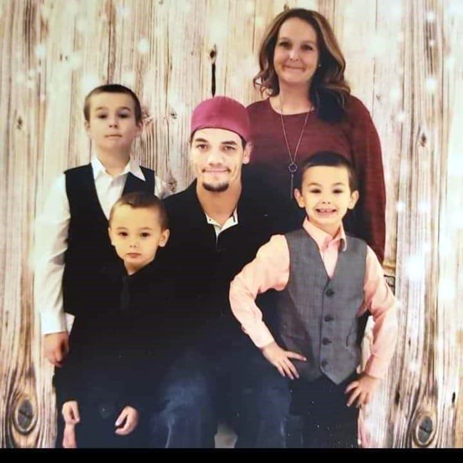 Obituary of Jesse Robert Ireland