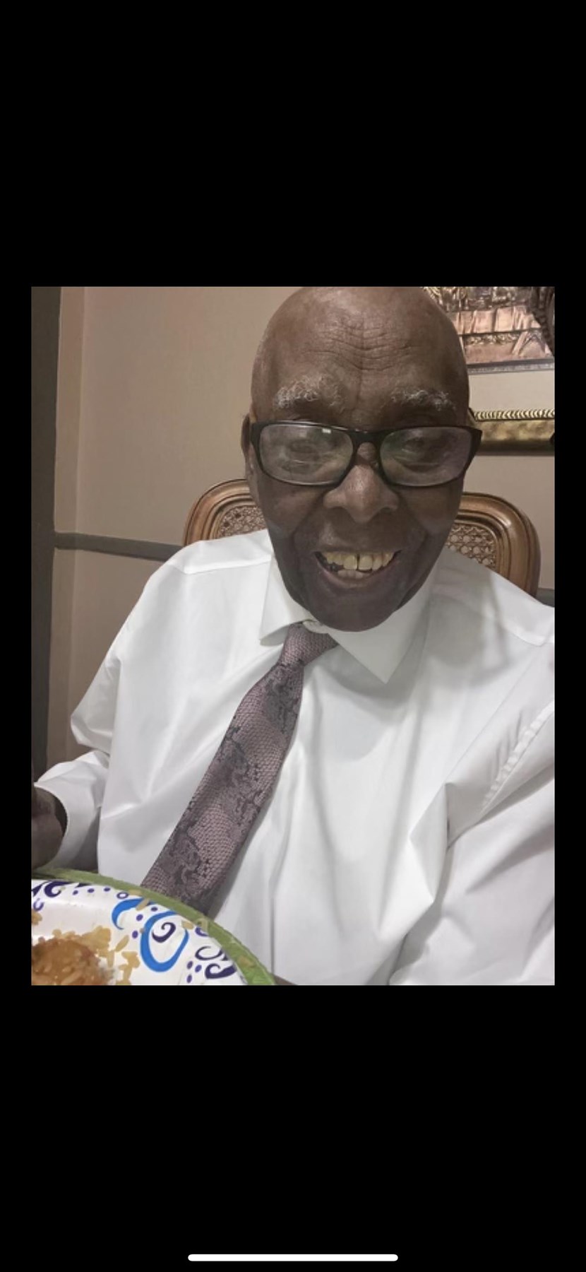 Obituary of Louis Vilnor Marcelin