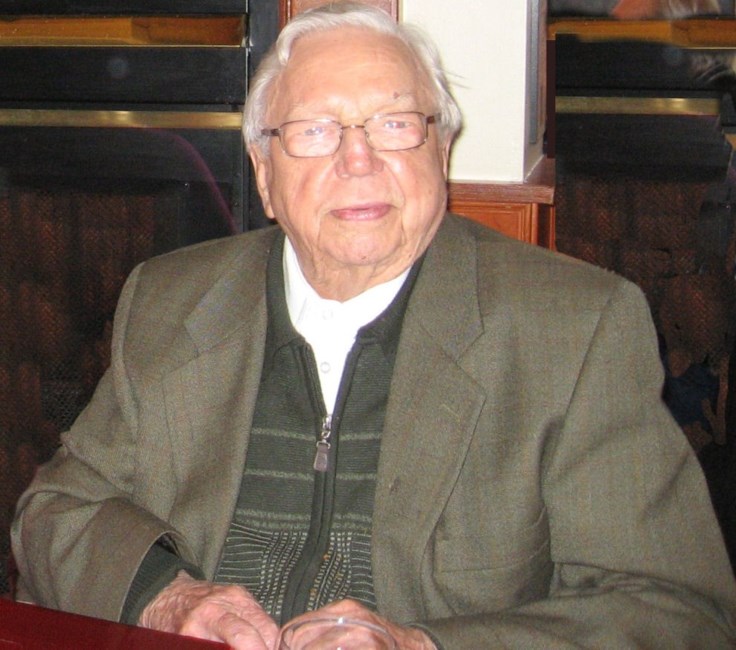 Obituary of M. Léon-Paul Desbiens