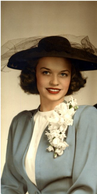 Obituary of Rita H Arthur