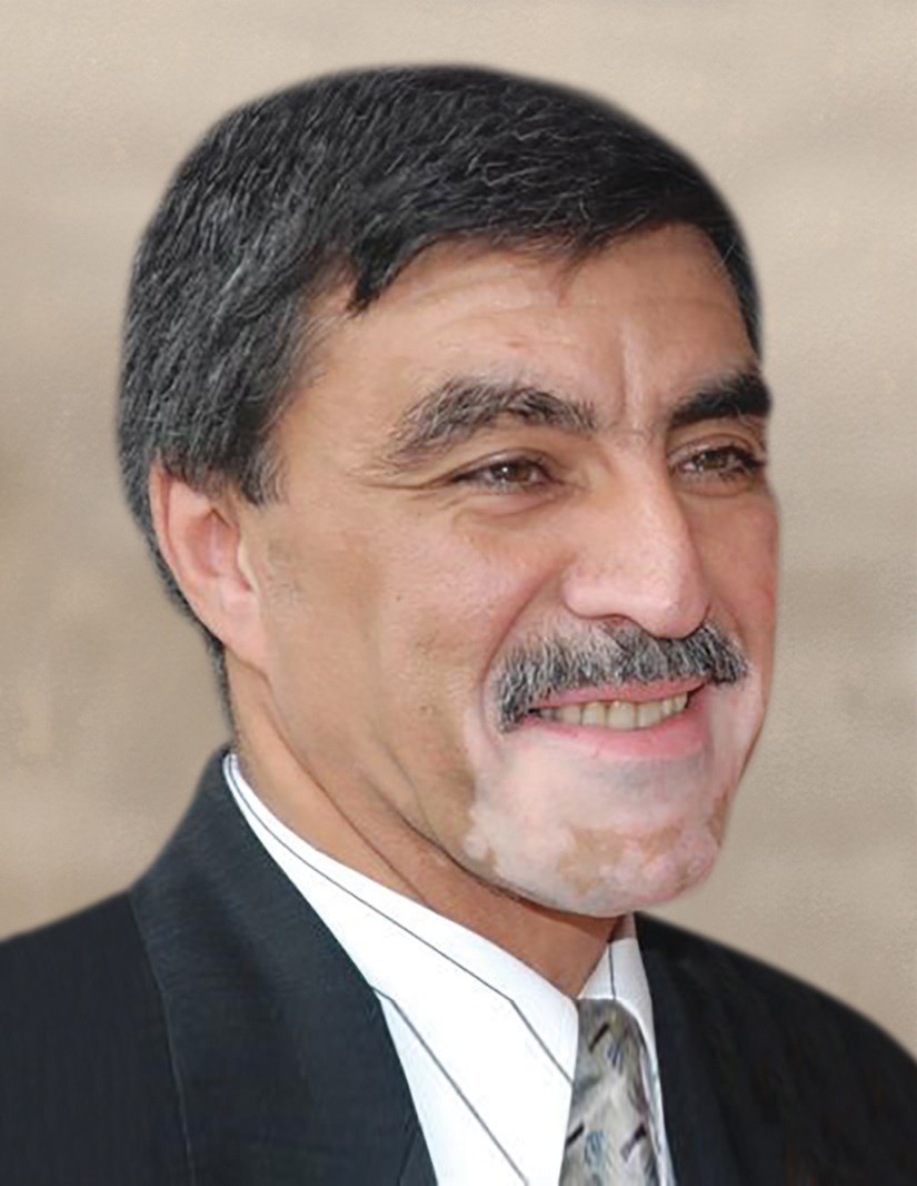 Obituary of André Turk