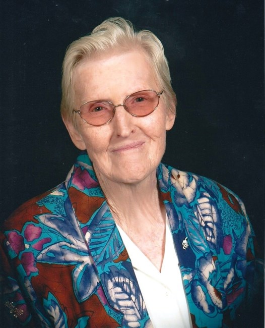 Obituary of Mary Glada Pullins
