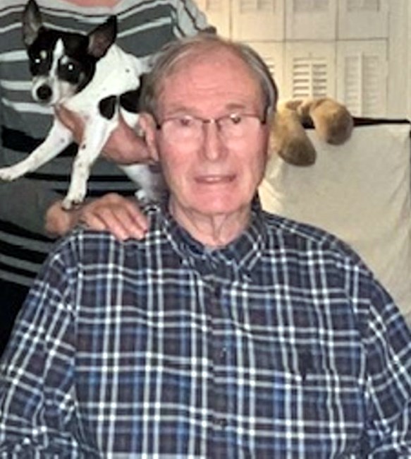 Obituary of Charles Monroe Vance Jr.