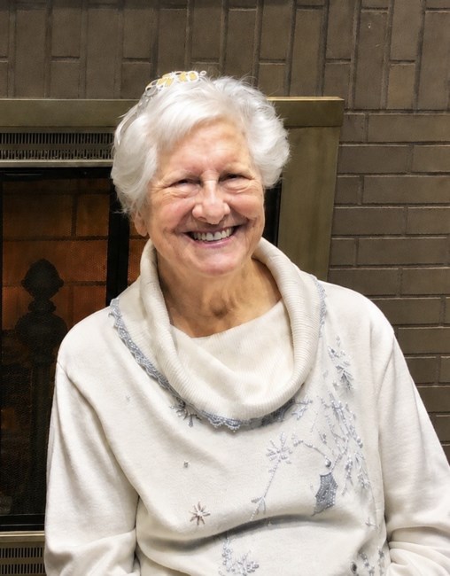 Obituary of Jeanne Louise Hasty