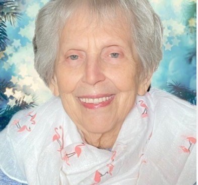 Obituary of Virginia M. Chamberlin