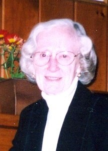 Avis de décès de Marie Dallas