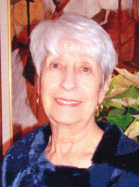 Obituary of Fleurette Chatel Tellier