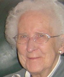 Obituary of Laura McDonald