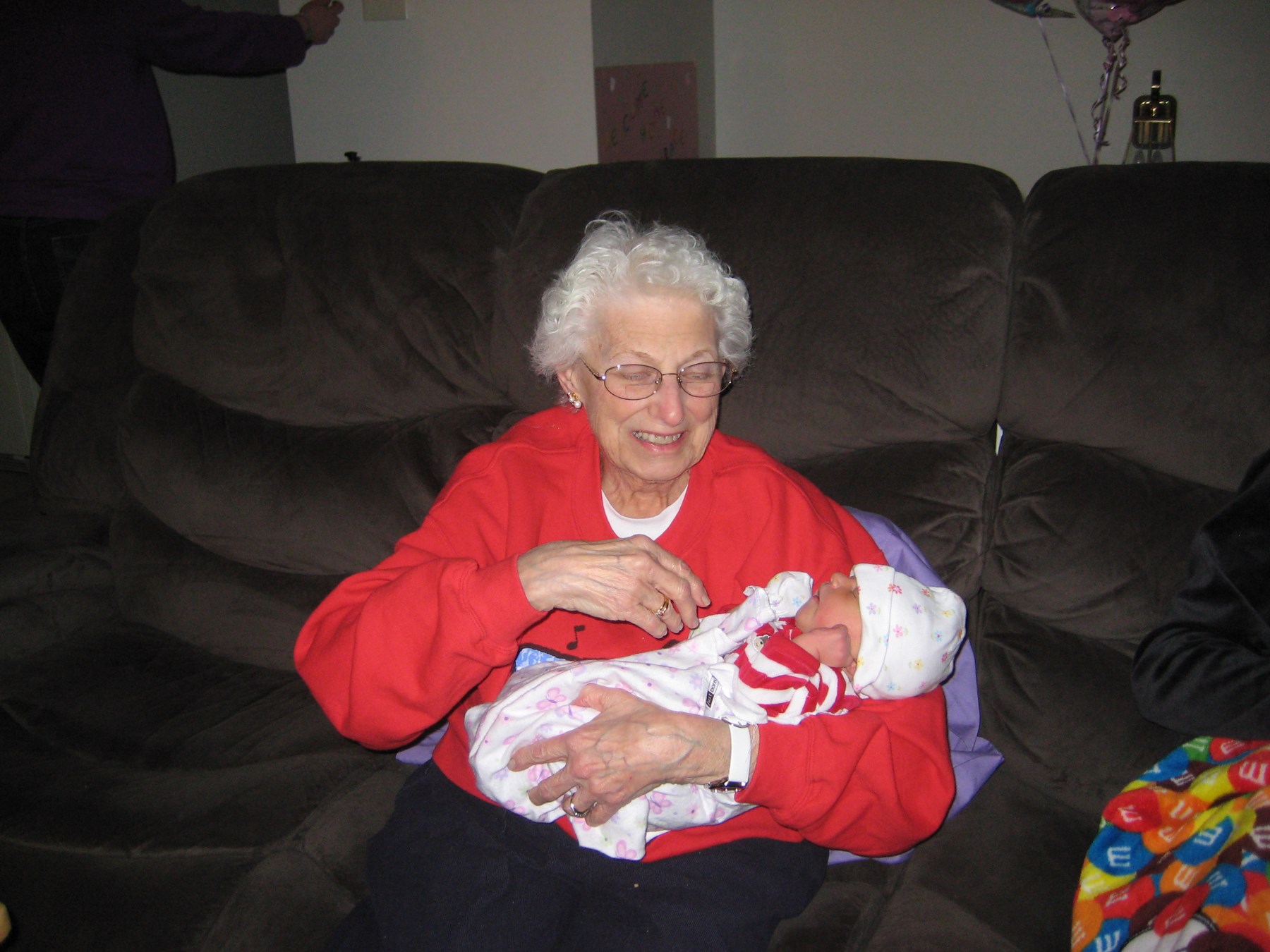 Obituary of Audrey G. Moore Garbe