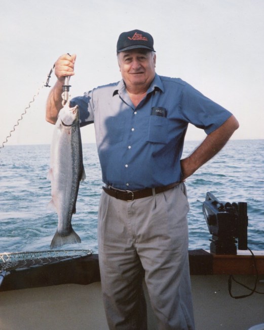 Obituary of Giordano Joseph Molinaro