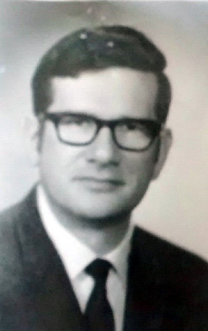 Obituary of David V. Knauf