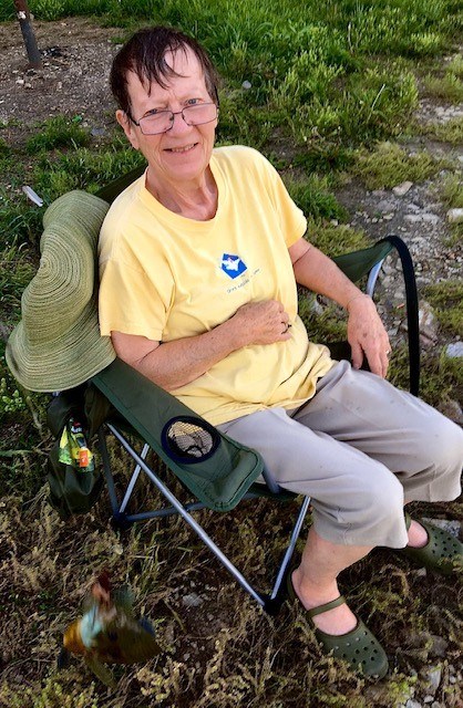 Avis de décès de Virginia Lea Thomas