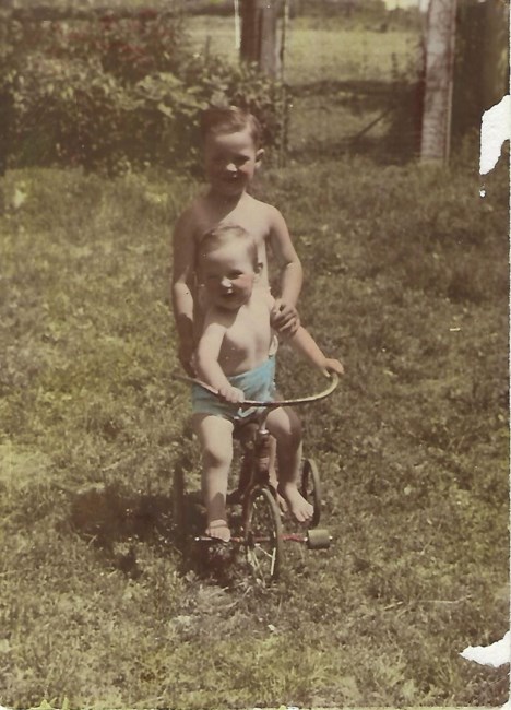 Obituario de David Larry Johnson