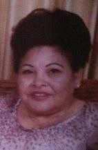 Obituary of Eva V. Garcia