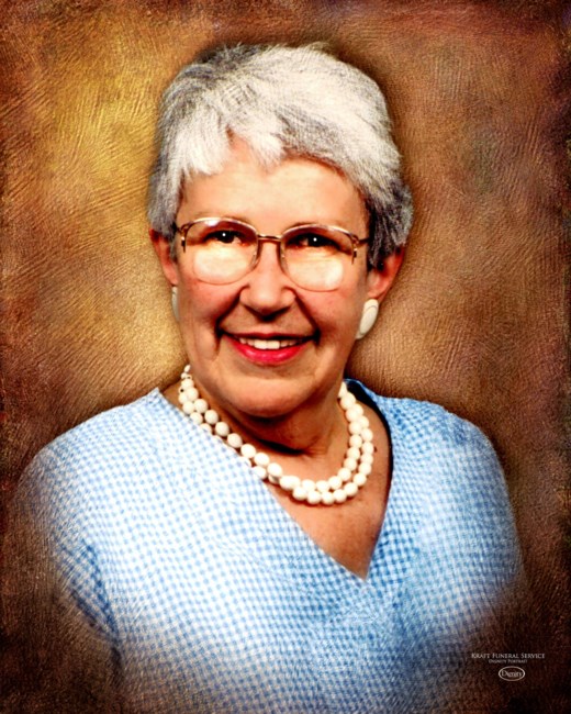 Obituary of Helen Stoy Streepey