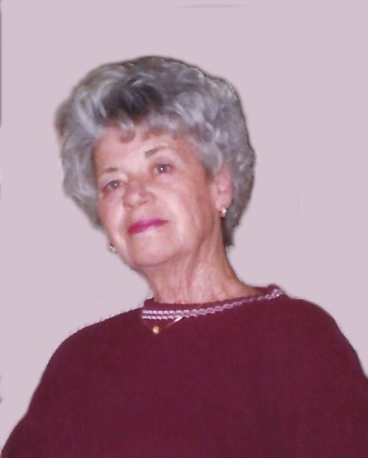 Obituary of Betty Jean Mattingly
