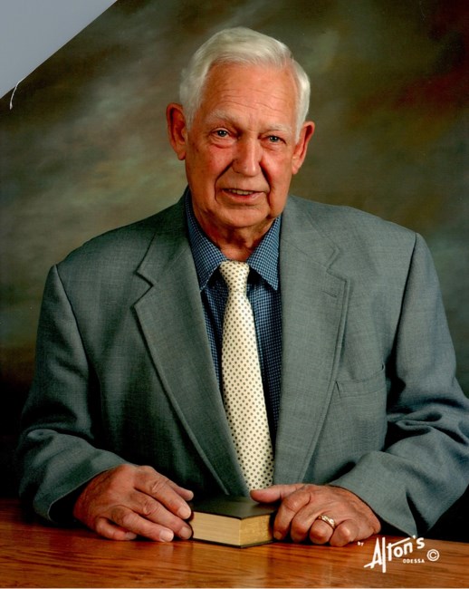 Obituary of James Edwin Holman