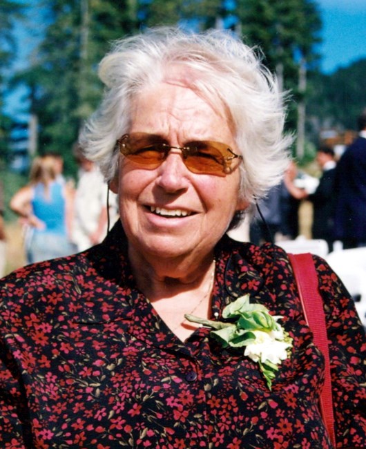 Obituario de Jessie Jean Macfarlane