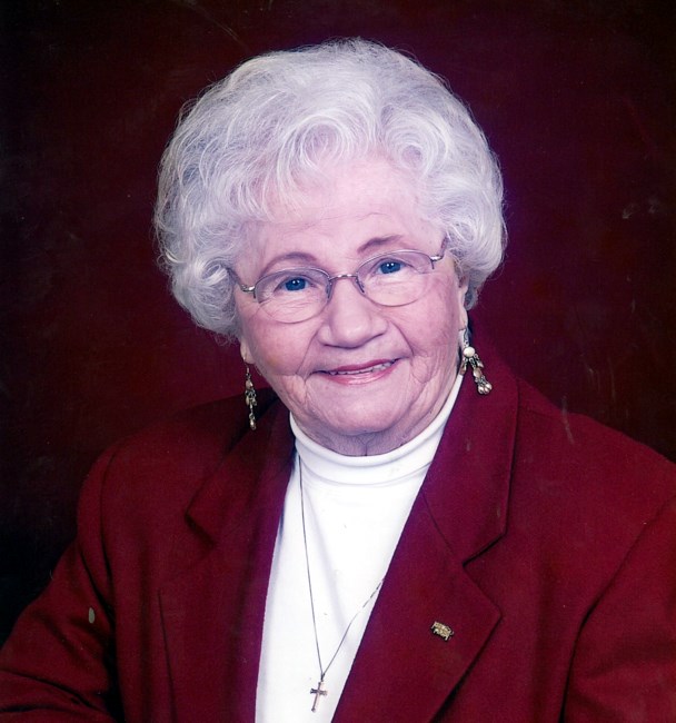 Obituary of Edith Godsey Trent