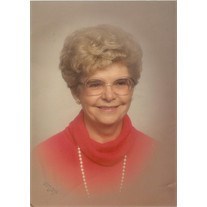 Obituary of Mary Lou Allender