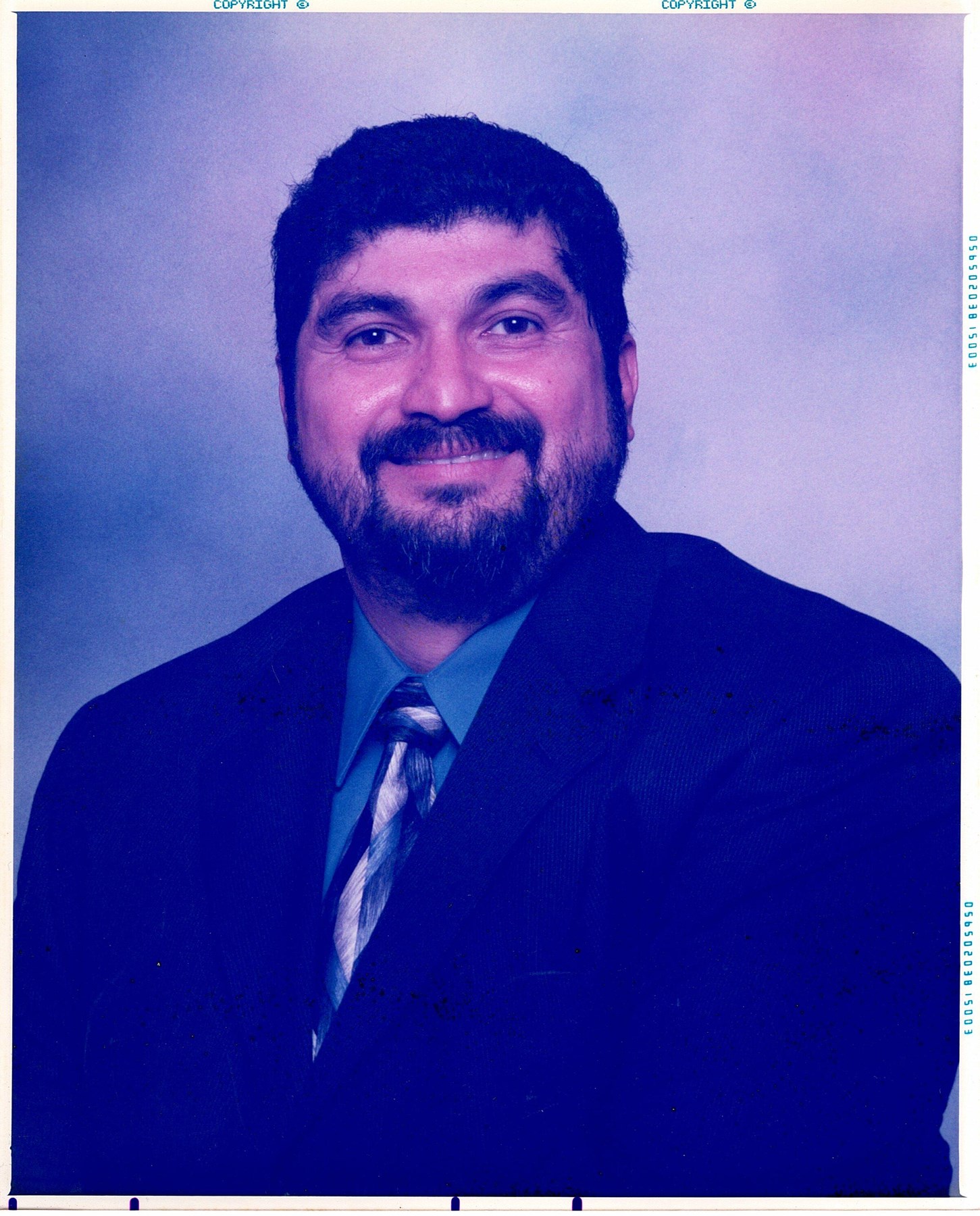 Obituary of Evaristo "Buddy" G. Espinoza