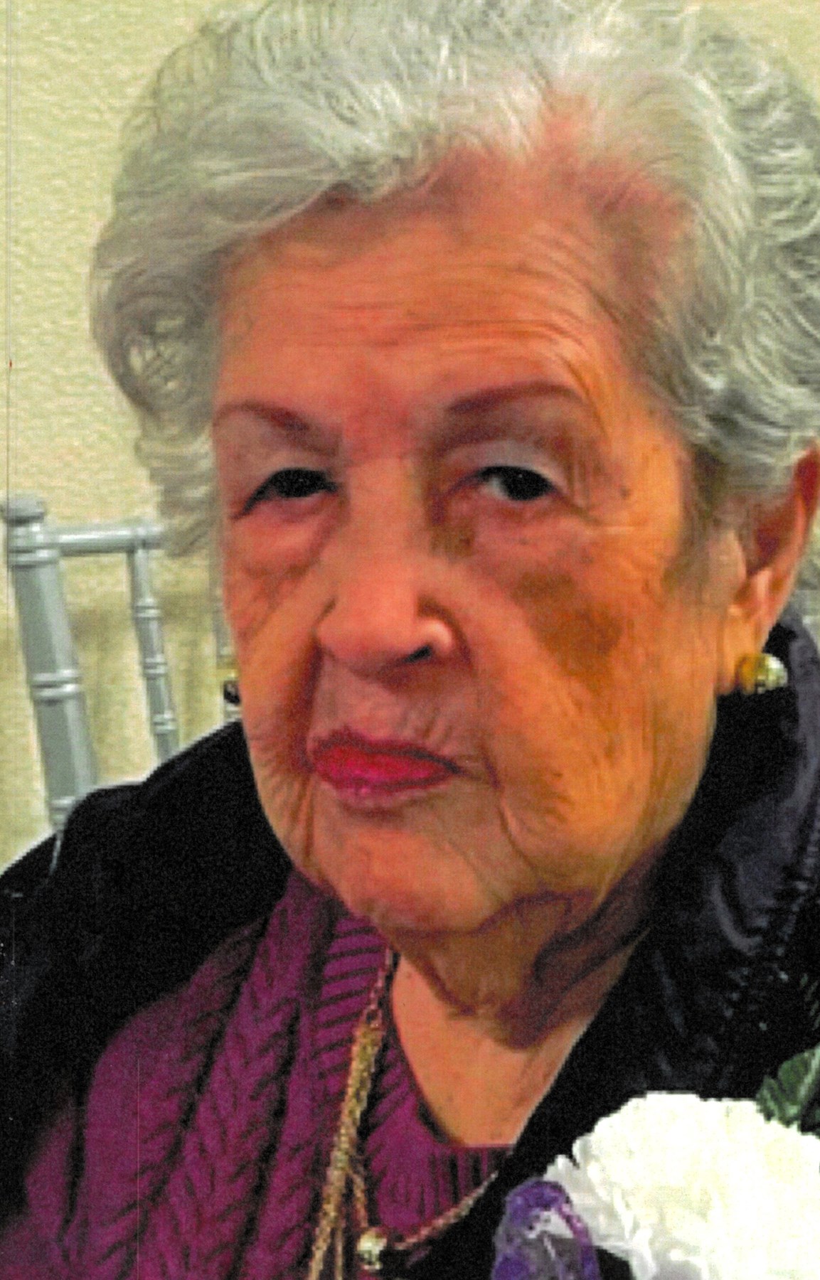 Obituary of Teodora Carrillo