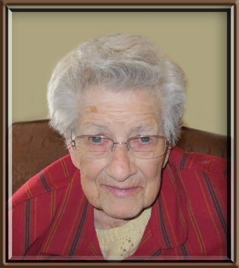 Obituary of Beatrice Evelyn Morris