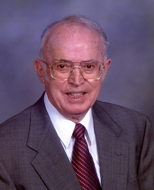 Obituary of Walter H Andrus, Jr.