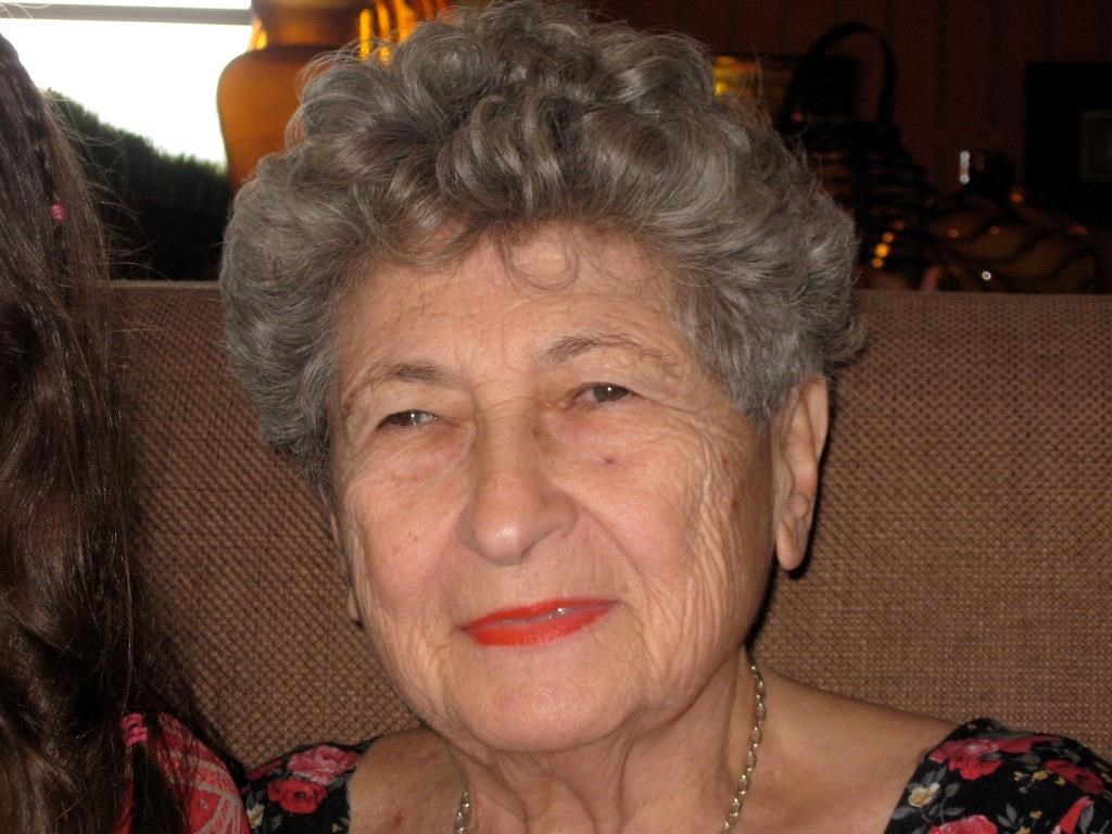 Obituary of Judith Holmes