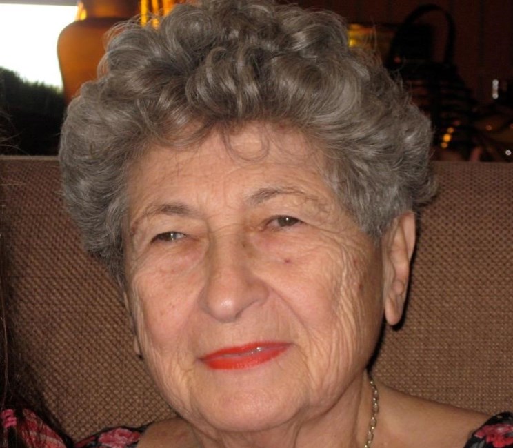 Obituary of Judith Holmes