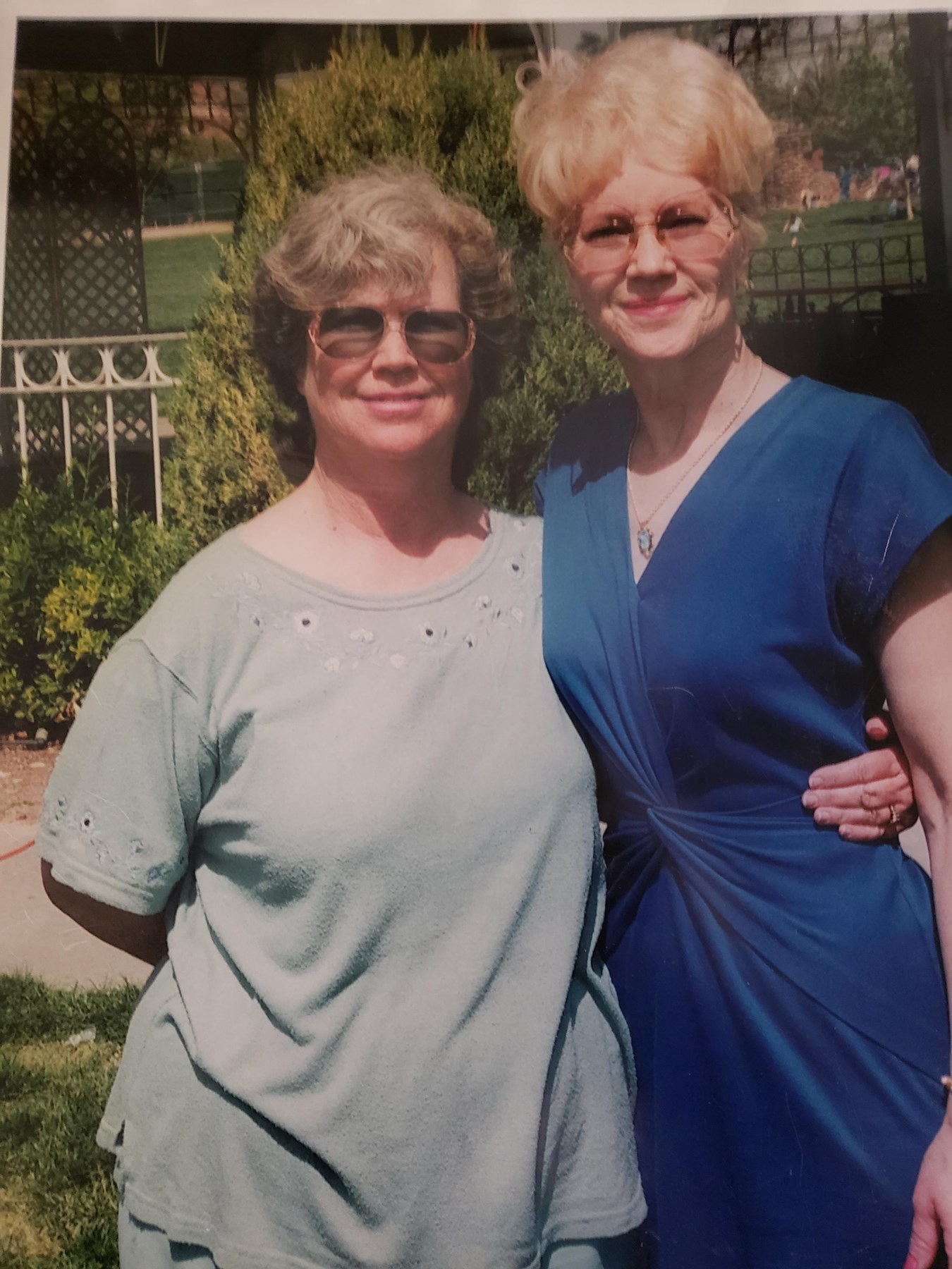 Obituary of Madeleine Tronier