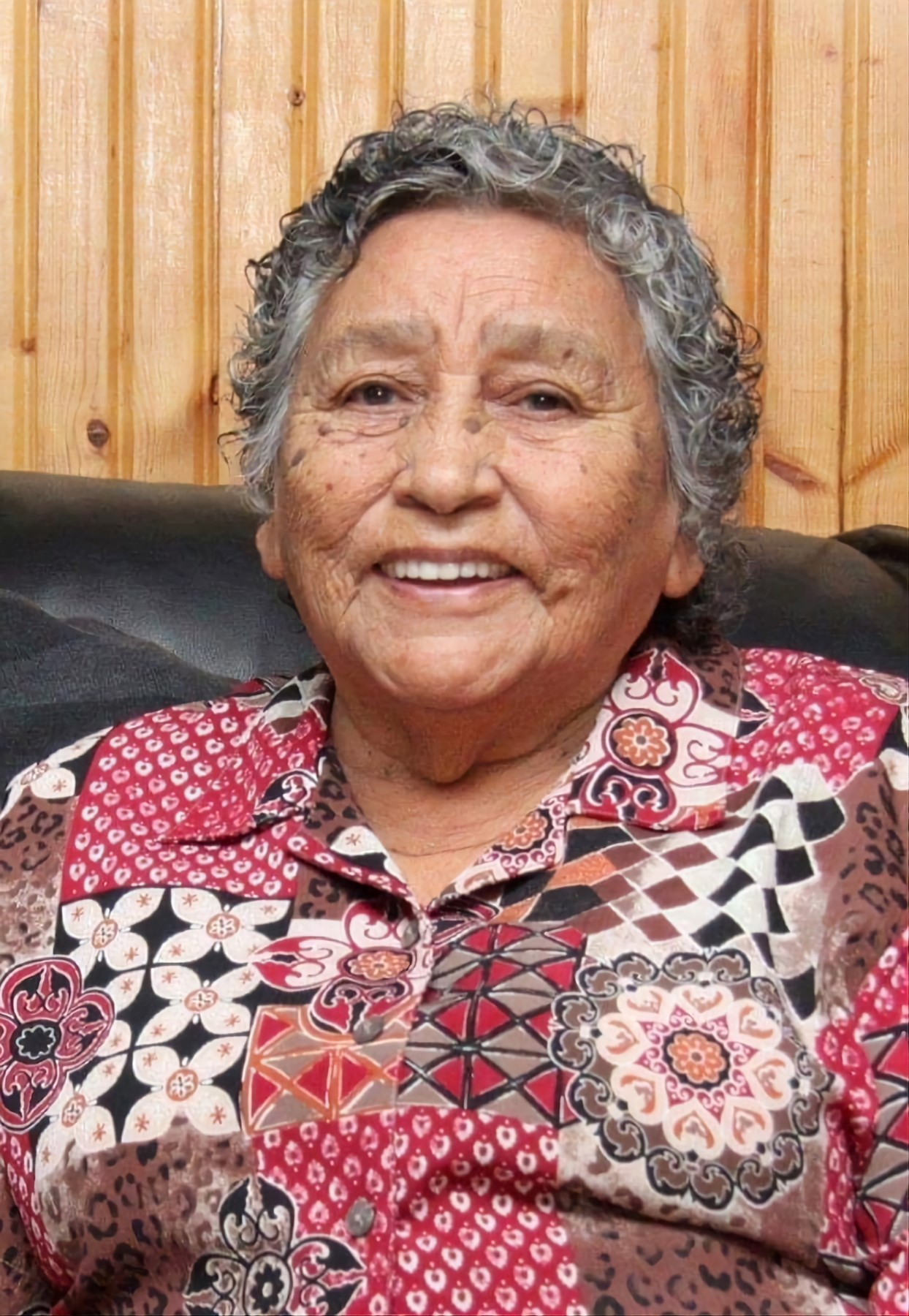 Mary Knockwood Obituary Sydney NS