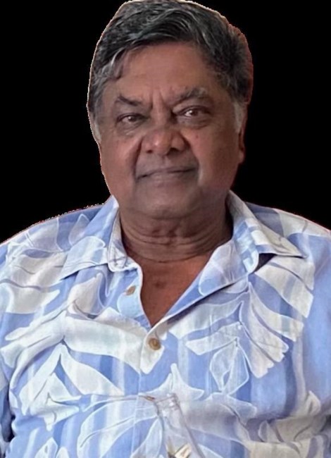 Obituary of Parmeshwar Ramnarine