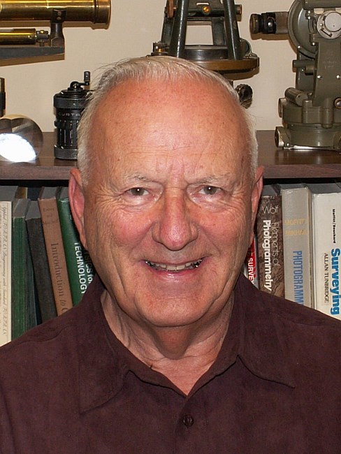 Obituary of William "Bill" Allan Tunbridge