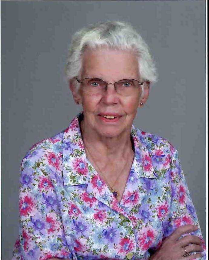 Obituary of Frances Mae Boggs