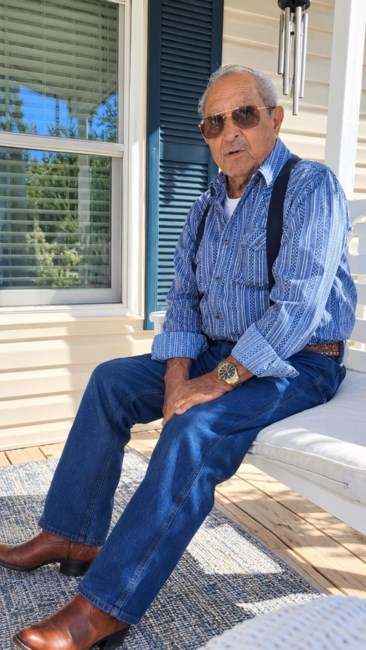 Obituary of Jesus P. Castro