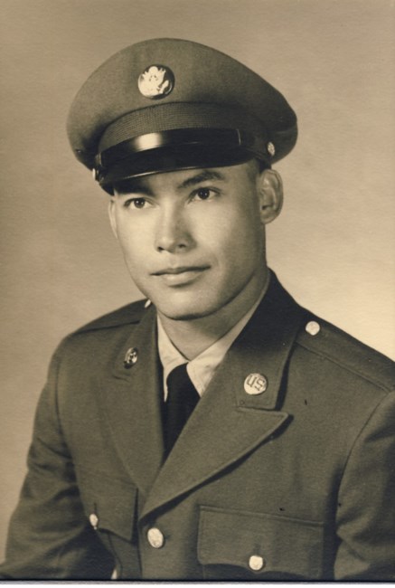 Obituary of Joseph Carrillo Reyes