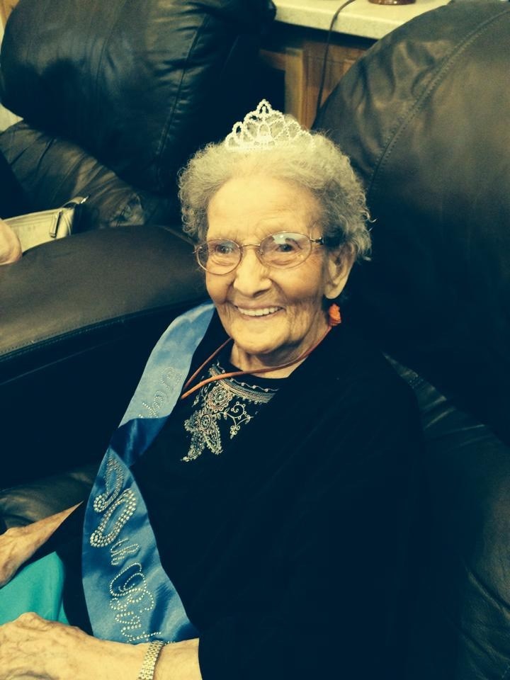 Obituary of Evelyn Gertrude Barlow