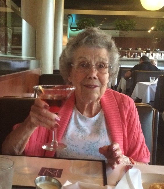 Obituary of Margaret Louise Vairo