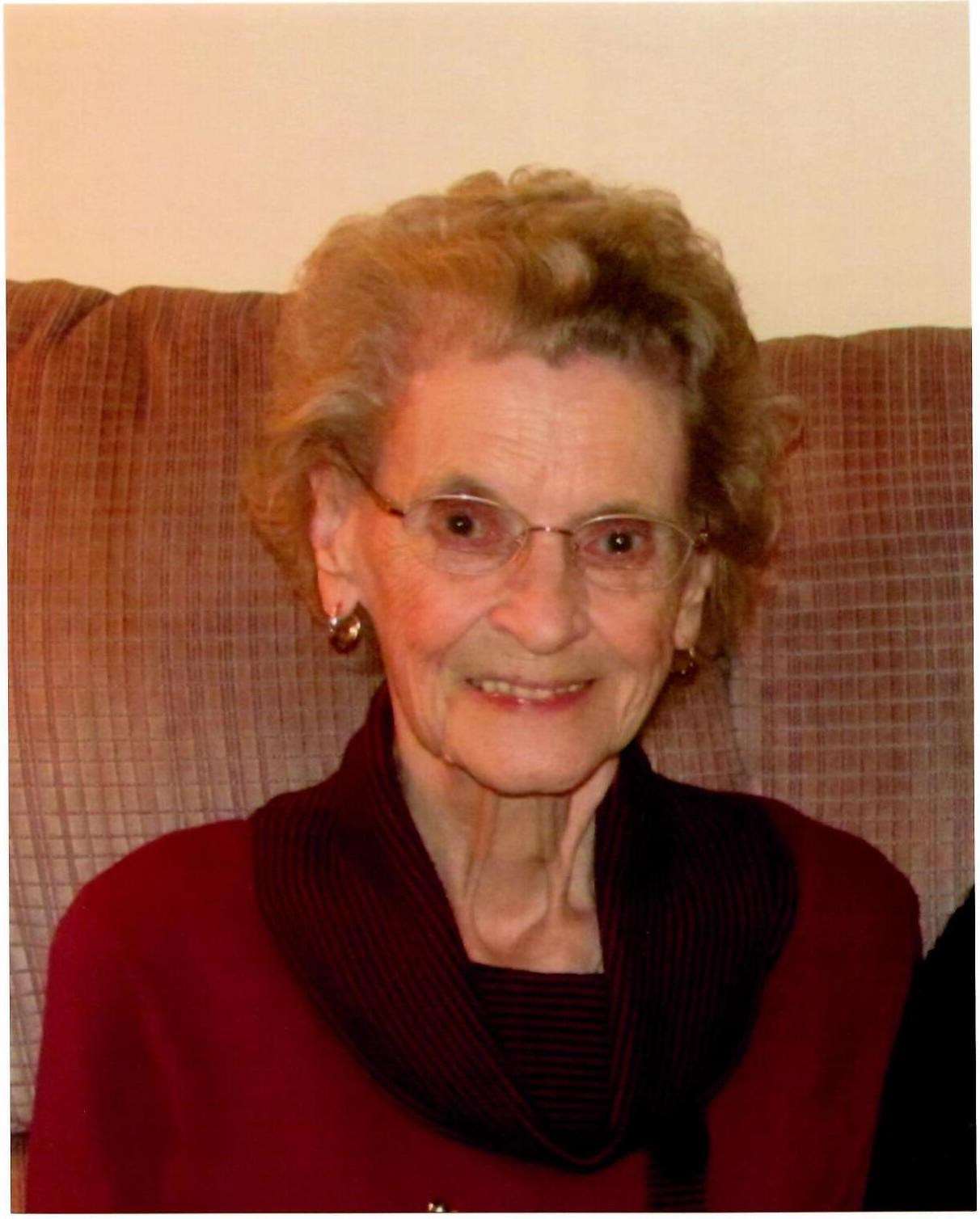 Obituary of Rita (Marin) Poirier