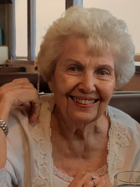 Obituary of Betty O'Hara