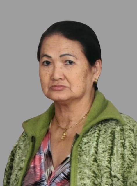 Obituary of Maria Le   Thi Nam