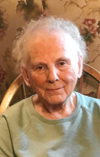 Obituary of Lois Marjorie Scott