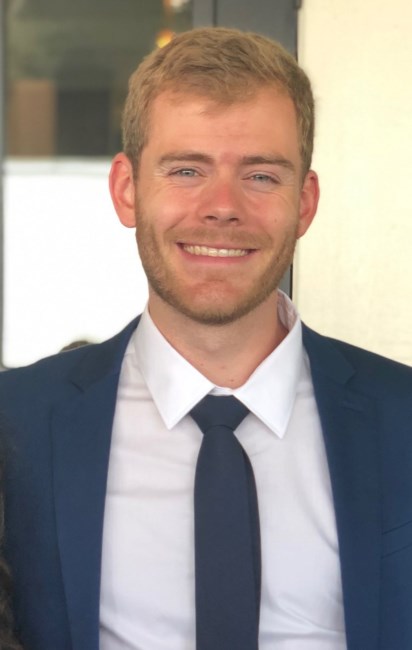 Obituary of Connor David Oren