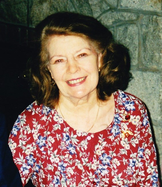 Obituary of Olive Eileen Sales Parsons