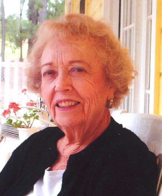 Obituary of Ada Lorene McCarty